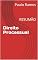 Livro Direito Processual: RESUMÃO (Resumos para Concursos Públicos - Brasil)