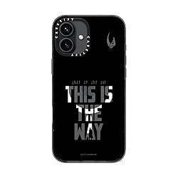CASETiFY Impact iPhone 16 Plus Case [Mandalorian