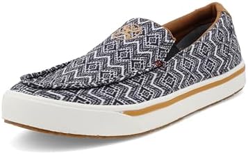 Hooey‎ x Twisted X Serape Stripe Casual Loafers Women\'s 7M Slip On Shoes Amazon.com | Twisted X Women main image 4