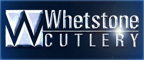 Whetstone Cutlery 25-22445 Steel Widow Folding Stainless Steel Knife