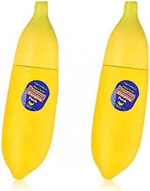 [TONYMOLY] Magic Food Banana Sleeping Pack 85ml x 2ea