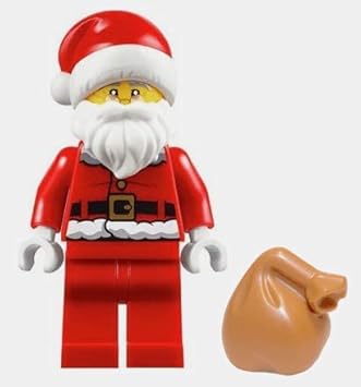 lego mr and mrs claus