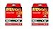 Miele FJM Synthetic Vacuum Bags and Filters by Filtrete, 10 Bags and 4 Filters