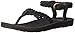 Teva Women's Original Suede Braided Ankle-Strap Sandal