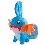 TOMY Pokémon Small Plush Mudkip