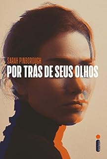 Livro Por trás de seus olhos