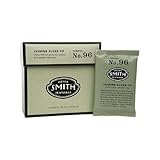 Smith Teamaker Green Tea Jasmine Silver Top 15 Bags