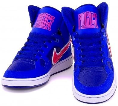 Amazon ナイキ レディース スニーカー ハイカット サンオブフォースmid Gs Son Of Force Mid Sl ディープロイヤルブルー ハイパーピンク ハイパーコバルト ユニバーシティブルー ホワイト 25 0cm スニーカー Amazon ナイキ レディース スニーカー ハイカット サンオブフォースmid Gs Son Of Force Mid Sl ディープロイヤルブルー ハイパーピンク ハイパーコバルト ユニバーシティブルー ホワイト 25 0cm スニーカー