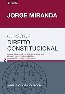Livro Curso de Direito Constitucional