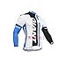Strgao 2016 Men's Pro Racing Team MTB bike Bicycle Cycling Long Sleeve Jersey Jacket