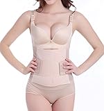 Women's Latex Sport Girdle Waist Trainer Belt Shaperwear Waist Cincher Body Shaper