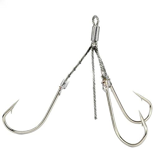 Fishing Hook 3 Claw Hook Super Sharp Hooks Jaw Trigeminal Barbed Hook