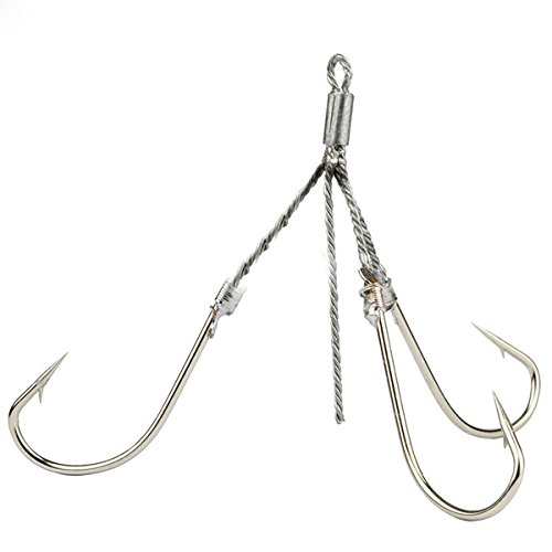 Fishing Hook 3 Claw Hook Super Sharp Hooks Jaw Trigeminal Barbed Hook