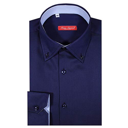 camisas hombre con iniciales bordadas