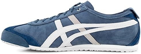 onitsuka tiger dark blue vaporous grey