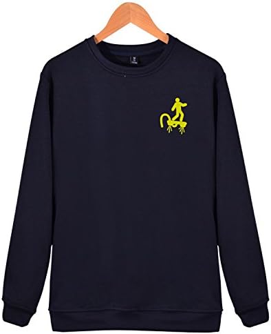 Flyboard Water Sports Diving Embroidery Crew Sweatshirt For Men Lightweight Casual Shirts