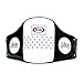 Fairtex BPV1 Muaythai Training Belly Pad | Core Protection for Coaches in Boxing, Muay Thai, Kickboxing | Syntek Leather |Maximum Durability, Secure Fit | Multi-Sport Body Protector