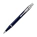 Dayspring Pens - Personalized PARKER IM Blue Ballpoint Gift Pen. Custom Engraved Fast!