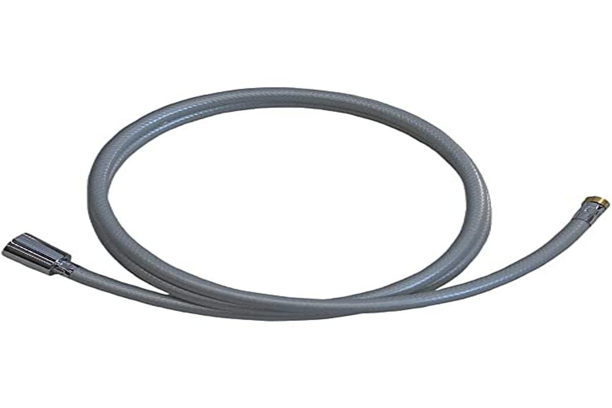 Hansa 59912281 Shower Hose for Bathtub Rim Fitting