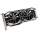 EVGA GeForce RTX 2060 Super XC Ultra, Overclocked, 2.75 Slot Extreme Cool Dual, 65C Gaming, RGB, Metal Backplate, 8GB GDDR6, 08G-P4-3163-KRthumb 3