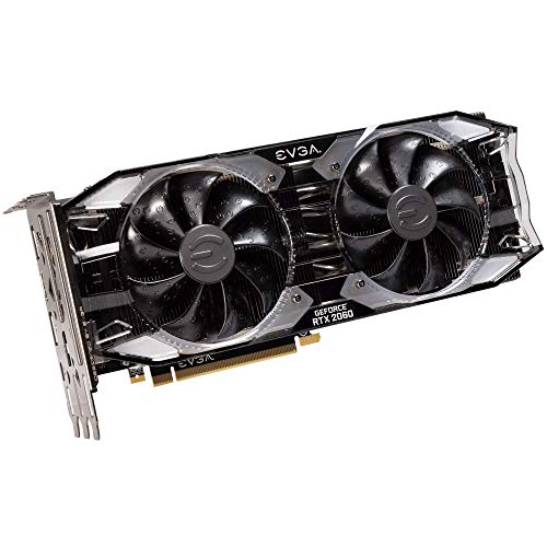 EVGA GeForce RTX 2060 SUPER XC GAMING, 8GB GDDR6, Dual HDB Fans