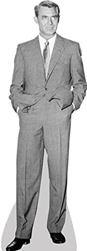 Cary Grant (Black White) Life Size Cutout