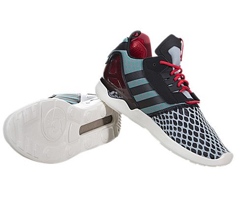 Adidas Zx 8000 Boost Black Red Grey Teal Mens Shoes Desertcart INDIA