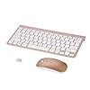 Junluck-Ultra-Slim-Wireless-Keyboard-and-Mouse-Combo-24Ghz-Gaming-Keyboard-and-Mouse-Kit-Compact-Computer-Keyboard-with-USB-Receiver-for-PC-Gamers-Laptop-Desktop-Plug-and-Play-WaterproofGold Junluck Ultra-Slim Wireless Keyboard and Mouse Combo 2.4Ghz Gaming Keyboard and Mouse Kit Compact Computer Keyboard with…