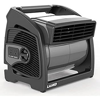 Lasko Max Performance Pivoting Utility Fan