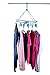 The Ultimate Clothesline Laundry Drying Rack with 26 Clips for Clothes and Intimates in Stainless Steel by Laundry Science
