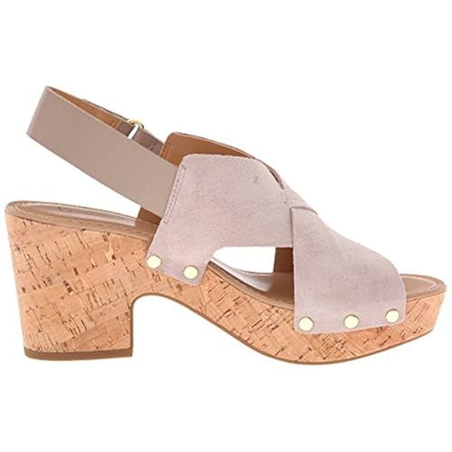 kiks platform flip flops