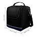 Adult Large Insulated Lunch Bag for Women Men Kids Work, Larger Lunch Box Tote Bags, Lunchbox Thermal & Cooler Lunch Backpack with Adjustable Shoulder Strap Outdoor/Beach/Travel/Hiking Picnic