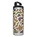 YETI Rambler 18 oz Bottle, Vacuum Insulated, Stainless Steel with TripleHaul Cap, Camo