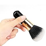 Makeup Brush，Canserin 1pcs Big Size Powder Brush Cosmetic Beauty Blush Brush