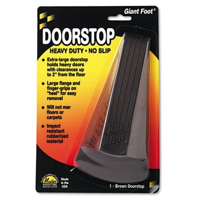 MAS00964 - Master Caster Giant Foot Doorstop
