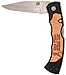 ThisWear Father's Day Gift for Uncle Knife Gift for Uncle Best Buckin' Uncle Ever Laser Engraved Folding Pocket Knife with Funny Beer Coolie Gift Set