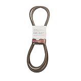 Husqvarna 539114557 Lawn Tractor Blade Drive Belt Genuine Original Equipment Manufacturer (OEM) part for Husqvarna, Craftsman, Dixon