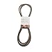 Husqvarna 539114557 Lawn Tractor Blade Drive Belt Genuine Original Equipment Manufacturer (OEM) part for Husqvarna, Craftsman, Dixon