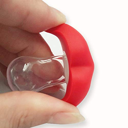 Silicone Funny Baby Pacifier Dummy Nipple Teethers Appease Toy Toddler Pacy Orthodontic Teat Infant Christmas Gift Baby Care - Brown