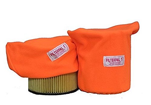 FilterPal FP1 [2 Pack] - The Dust Stops Here!