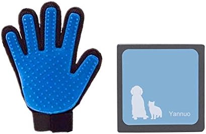 Yannuo Manta Pet Hair Removal Hair Cleaner Dog&amp;Cat Hair Remover Set (Right)