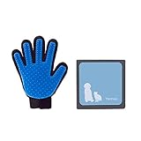 Yannuo Manta Pet Hair Removal Hair Cleaner Dog&Cat Hair Remover Set (Right)