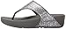 Fitflop Women's Lulu Superglitz Textile Sandal