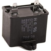 WPW10662129 Refrigerator and Freezer Compressor Run Capacitor W10662129 Compatible with Whirlpool Kenmore Replaces…