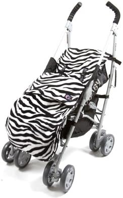 fleece buggy liner