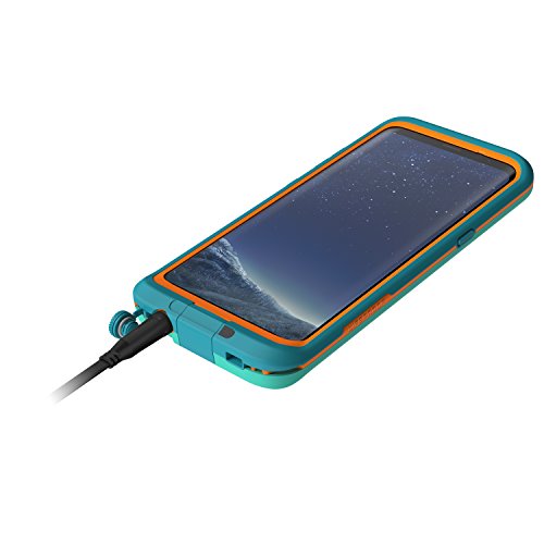 image for Lifeproof FRĒ SERIES Waterproof Case for Samsung Galaxy S8 (ONLY) - R