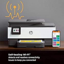 HP OfficeJet Pro 8025e All-in-One Wireless Color
