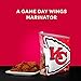 Ziploc Brand NFL Kansas City Chiefs Slider Gallon, 20 ct