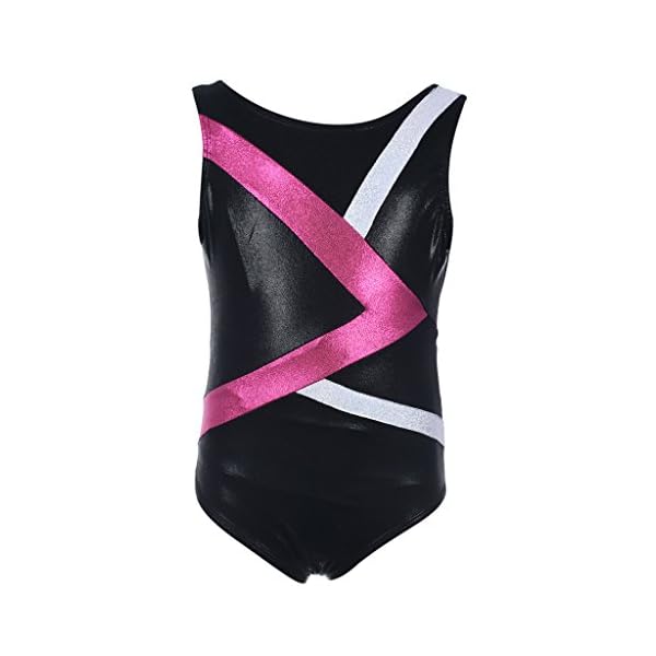 Dancina Girls Gymnastics Tank Top Leotard Dancewear New Designs and Prints Ages 3-12
