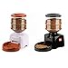 iUcar Dog Feeders Automatic Pet Feeders for Dogs Cats with Large Container and LCD Panel,Voice Recording